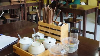 Food safety from seemingly small but not small things