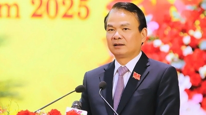Sayın Dang Xuan Phong, Ninh Binh İl Parti Komitesi Sekreterliğine atandı.