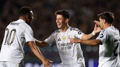 MU គ្រោងនឹង 'លួច' Arda Guler ពី Real Madrid