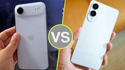 ការប្រៀបធៀបថ្ម iPhone Air និង Samsung Galaxy S25 Edge៖ មួយណាឈ្នះ?