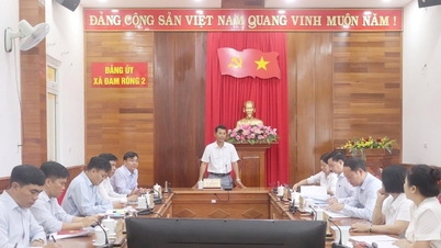 เขื่อนรอง 2 พิจารณาลงทุนในคลัสเตอร์นิคมอุตสาหกรรมมูลค่ากว่า 2 แสนล้านดอง