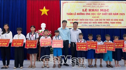ចាប់ផ្តើមសប្តាហ៍សិក្សាពេញមួយជីវិត 2025