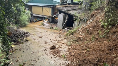 হ্যানয় ভূমিধসের প্রতি সক্রিয়ভাবে সাড়া দেয় এবং তা কাটিয়ে ওঠে