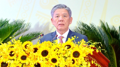 Herr Ngo Chi Cuong wurde zum Sekretär des Parteikomitees der Provinz Dong Thap ernannt.