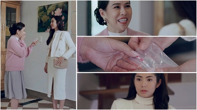 New Horizon episode 29: Hoang Quan is forced to marry, Ha Phuong's heart is broken