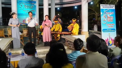 គំរូដ៏ល្អក្នុងការផ្សព្វផ្សាយតន្ត្រីស្ម័គ្រចិត្តនៅក្នុងសហគមន៍