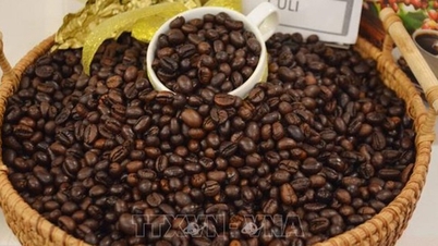 Gleichzeitig fielen die Preise für Kaffee und Pfeffer.