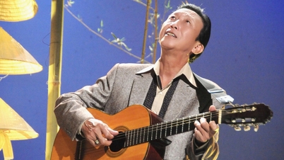 Musician The Hien passed away