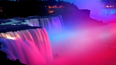 Khám phá thác Niagara nổi tiếng thế giới cùng loạt bí mật kinh ngạc