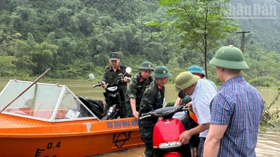 Ministry of Culture, Sports and Tourism: Urgently support people to overcome the consequences of storm No. 10 and floods