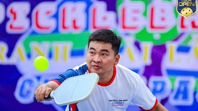 Cu Chi Pickleball Open 2025: Idrott sprider samhällsansvar