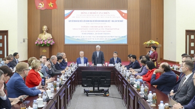 Vietnam - Russia People's Forum contributes to strengthening "people's hearts and minds"