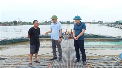 A Thai Tan község a ketreces haltenyésztés és a fenntartható környezetvédelem erősségeinek előmozdítását szorgalmazza.