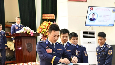 Tuổi trẻ Hải đoàn 21 phát huy vai trò xung kích bảo vệ chủ quyền biển, đảo