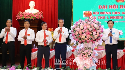 Hội Nông dân xã Văn Giang: Phấn đấu có trên 65% hội viên đạt danh hiệu nông dân sản xuất, kinh doanh giỏi