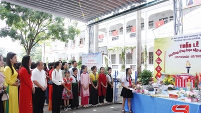 To Hieu Ward launched "Lifelong Learning Response Week" in 2025
