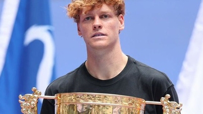 Sinner defeated Vietnamese tennis player to win China Open 2025