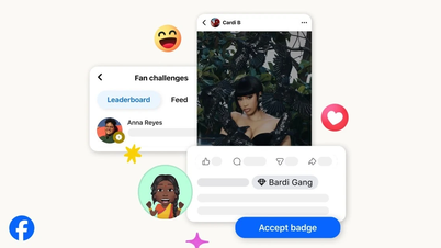 Facebook fügt Herausforderungen und Abzeichen für KOLs hinzu, um mit Fans zu interagieren