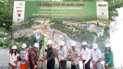Sa Pa has another international-class resort project complex