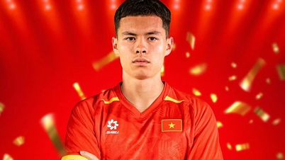 Un autre joueur américano-vietnamien a été appelé dans l'équipe vietnamienne des moins de 23 ans.