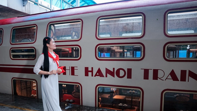 „Bewegender“ Tourismus mit der Eisenbahn, der Touristen zum Besuchen und Erleben anlockt