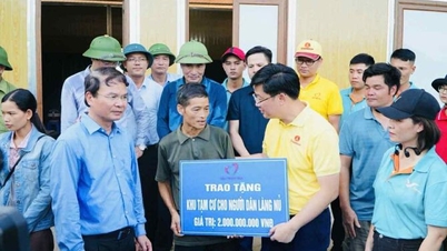 Vingroup ស្នើឧបត្ថម្ភ ៥០០ ពាន់លានដុងសម្រាប់ប្រជាជនដែលរងផលប៉ះពាល់ដោយព្យុះ Bualoi