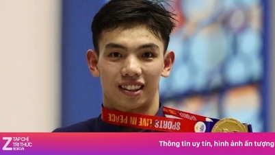 フイ・ホアン選手は2025年アジア水泳選手権で2つの金メダルを獲得した。