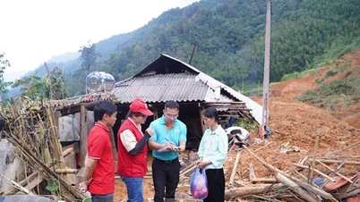 Vingroup supports 500 billion VND for people affected by storm No. 10 (Bualoi)