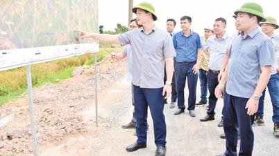 Bac Ninh: Accompanying businesses, creating a transparent investment environment