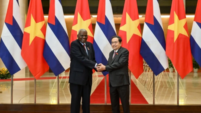 Vietnam always values ​​and wishes to deepen relations with Cuba.