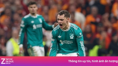 Khoảnh khắc Wirtz bị 'lừa'