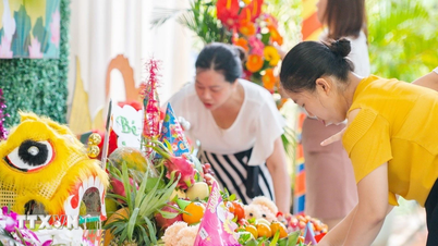 Discover the difference between the Mid-Autumn Festival trays of the past and present
