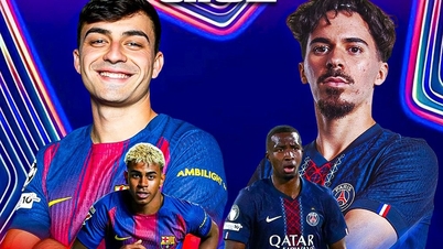 ការទស្សន៍ទាយបាល់ទាត់ Barca vs PSG: វគ្គផ្តាច់ព្រ័ត្រដំបូងនៃ Champions League