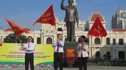 Ho Chi Minh City opens Lifelong Learning Week 2025