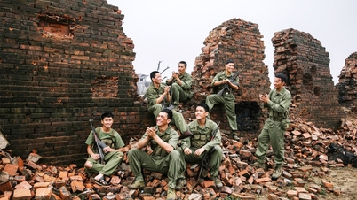 The film "Red Rain" represents Vietnam in the preliminary round of the 98th Oscars.
