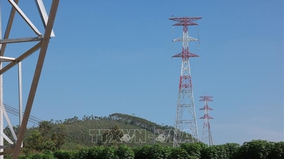 គម្រោងខ្សែបញ្ជូន 500 kV Lao Cai – Vinh Yen ទទួលបានជោគជ័យ
