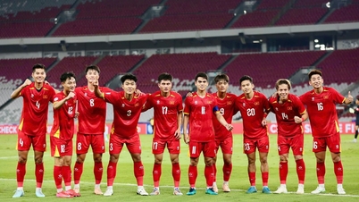 U23 Vietnam plays 2 matches with U23 Qatar, preparing for SEA Games 33