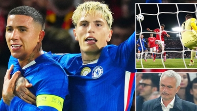 Chelsea ធ្វើឱ្យ Mourinho សោកស្ដាយពេលត្រលប់មកវិញ