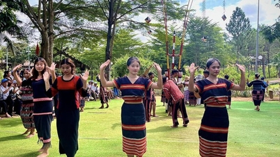 ស្វែងយល់អំពីអត្តសញ្ញាណវប្បធម៌របស់ជនជាតិវៀតណាម តាមរយៈកម្រងព្រឹត្តិការណ៍ "អ្នកគឺជាផ្កានៃភ្នំ"