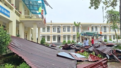 More than 1,000 educational institutions nationwide were damaged by the storm.