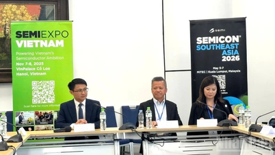 Vietnam Semiconductor Industry Exhibition 2025 will take place on November 7-8, 2025