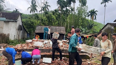 Solid homes in the Gia Lai highlands