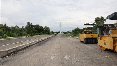 Ho Chi Minh Şehri, Long Son - Cai Mep yol projesini Aralık 2025 sonuna kadar tamamlayacak