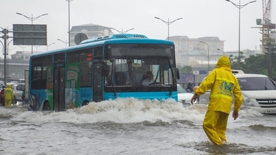 Hanoi Department of Construction apologizes to residents after historic flood