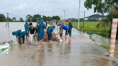 Bắc Ninh: Bảo đảm an toàn cho người dân sinh sống tại khu vực ngoài bãi sông
