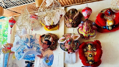 រក្សាភ្លើងនៃសិល្បៈប្រជាប្រិយ