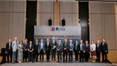 Mekongské fórum 2025: Budování udržitelných partnerství pro společnou budoucnost
