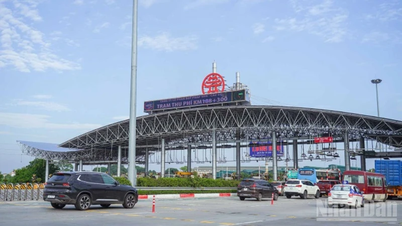 Vietnam Road Administration postpones toll account conversion deadline to December 31