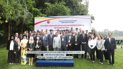 New impetus for cooperation and sustainable development