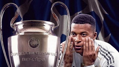 Mbappe ស៊ុតបាន 13 គ្រាប់ក្នុង 9 ប្រកួតសម្រាប់ Real Madrid ដែលបណ្តាលឱ្យក្តៅខ្លួនក្នុង Champions League